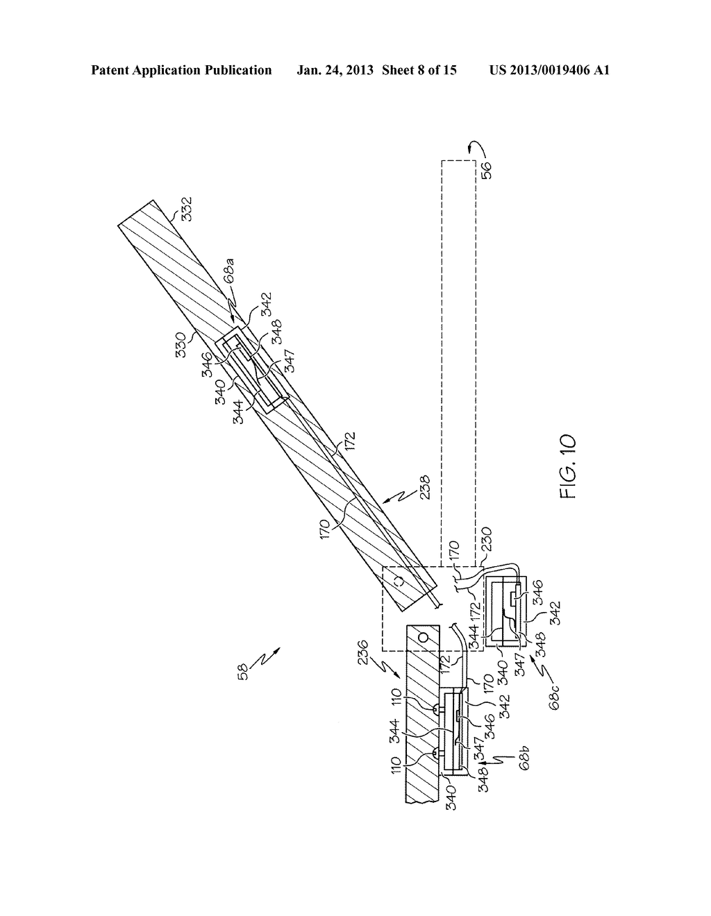 APPARATUSES FOR SUPPORTING AND MONITORING A PERSON - diagram, schematic, and image 09