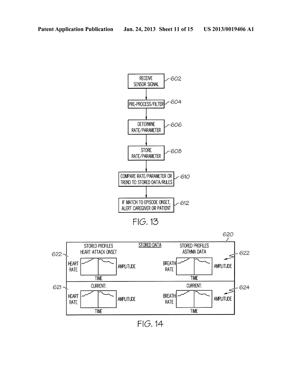 APPARATUSES FOR SUPPORTING AND MONITORING A PERSON - diagram, schematic, and image 12