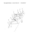 Sunroof Genie Turbo; a vehicle sunroof drain tube snake. diagram and image