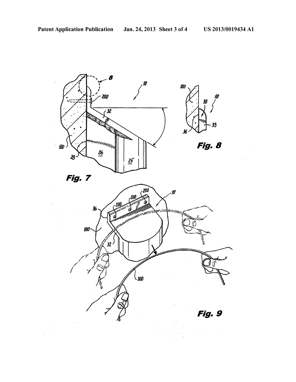 LIGATURE-RESISTANT VERTICAL GRAB BAR - diagram, schematic, and image 04