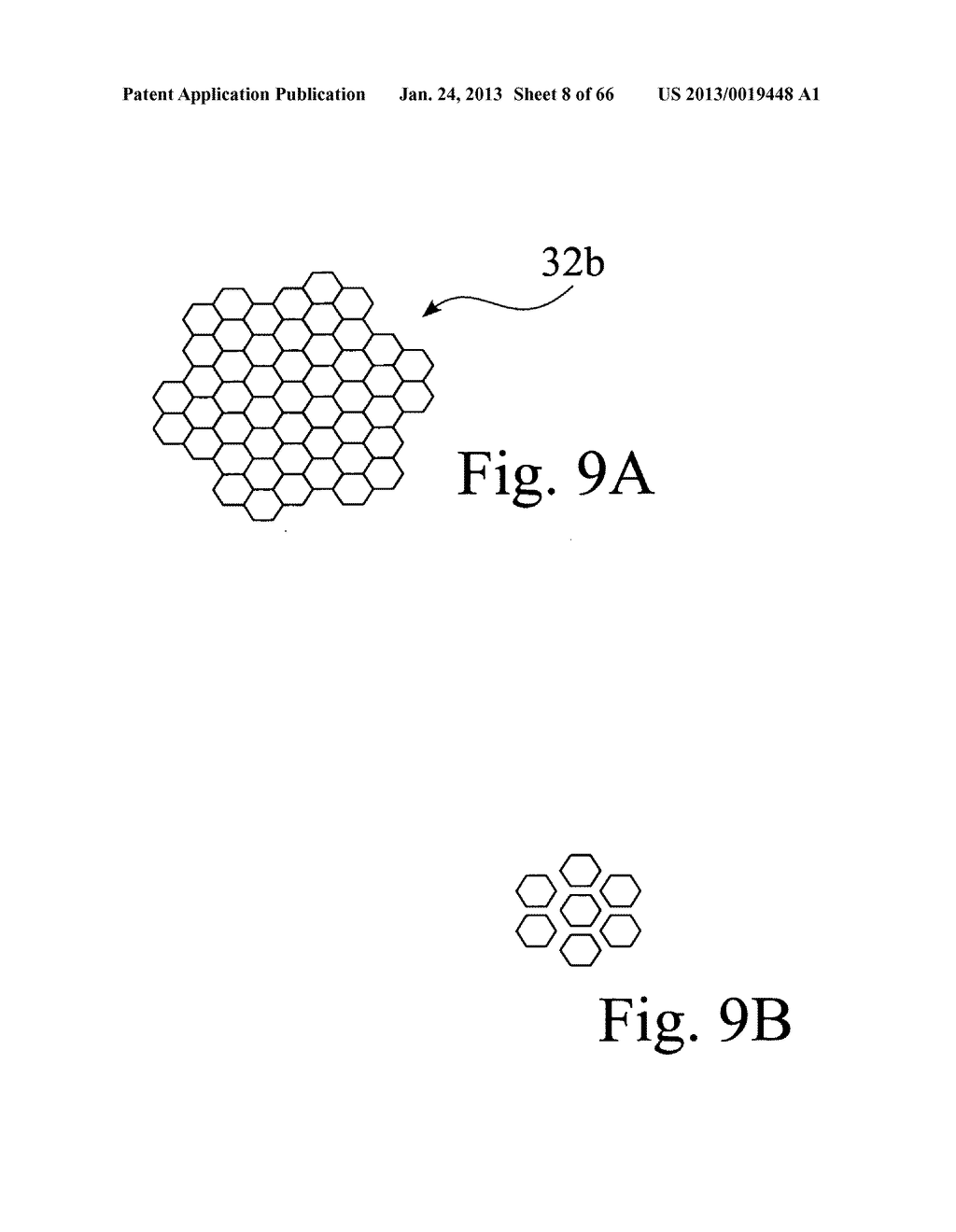 Curved sensor formed from silicon fibers - diagram, schematic, and image 09