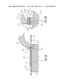 SUPPORT SYSTEM FOR A SEMICONDUCTOR DEVICE diagram and image