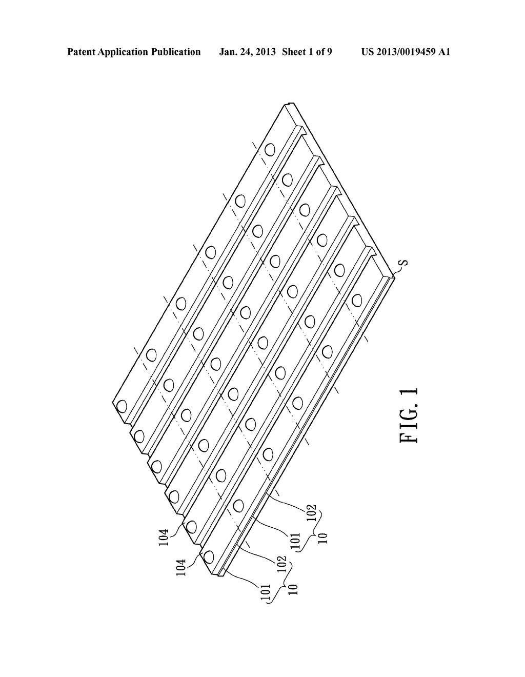 METHOD FOR MANUFACTURING SENSOR UNIT - diagram, schematic, and image 02