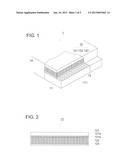 METHOD OF MANUFACTURING FLAT PANEL DETECTOR diagram and image