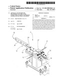 Apparatus And Method For Pre-Forming Electrical Bar Conductors, In     Particular For Bar Windings of Electrical Machines diagram and image