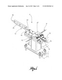 Apparatus And Method For Pre-Forming Electrical Bar Conductors, In     Particular For Bar Windings of Electrical Machines diagram and image