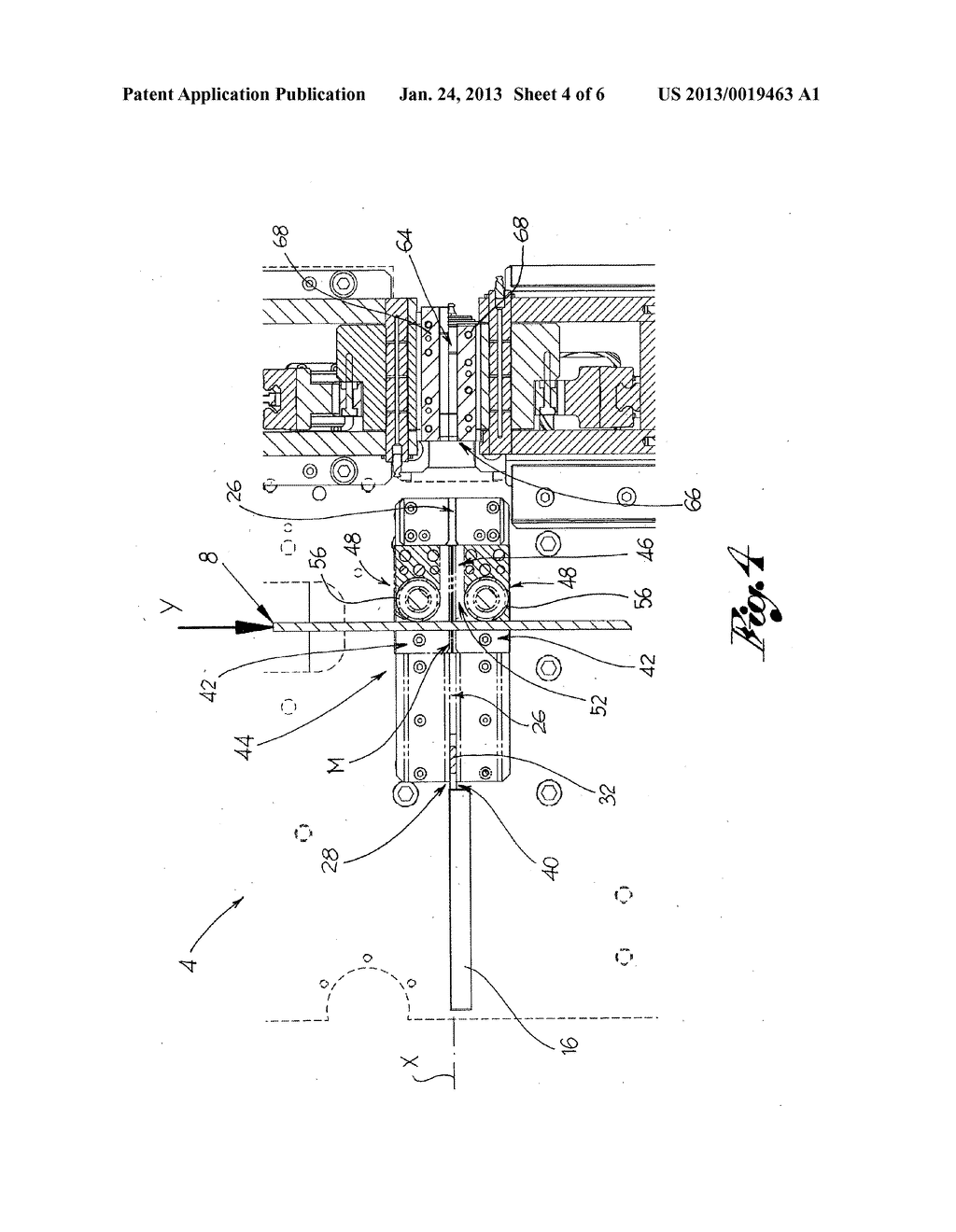 Apparatus And Method For Pre-Forming Electrical Bar Conductors, In     Particular For Bar Windings of Electrical Machines - diagram, schematic, and image 05