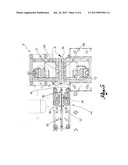 Apparatus And Method For Pre-Forming Electrical Bar Conductors, In     Particular For Bar Windings of Electrical Machines diagram and image