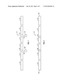 SELF-CONTAINED MAGNETIC TAPE DRIVE AND COMBINED MULTI-PART TAPE SYSTEM diagram and image