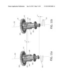 SHAVER HAVING SPACES FOR COLLECTING CUT-OFF HAIRS diagram and image