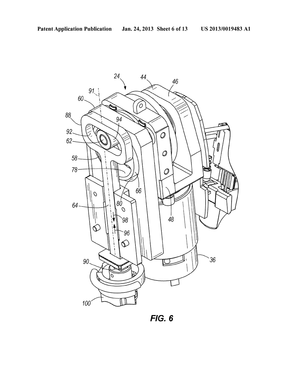 RECIPROCATING SAW, SUCH AS A JIGSAW - diagram, schematic, and image 07