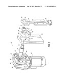 RECIPROCATING SAW, SUCH AS A JIGSAW diagram and image