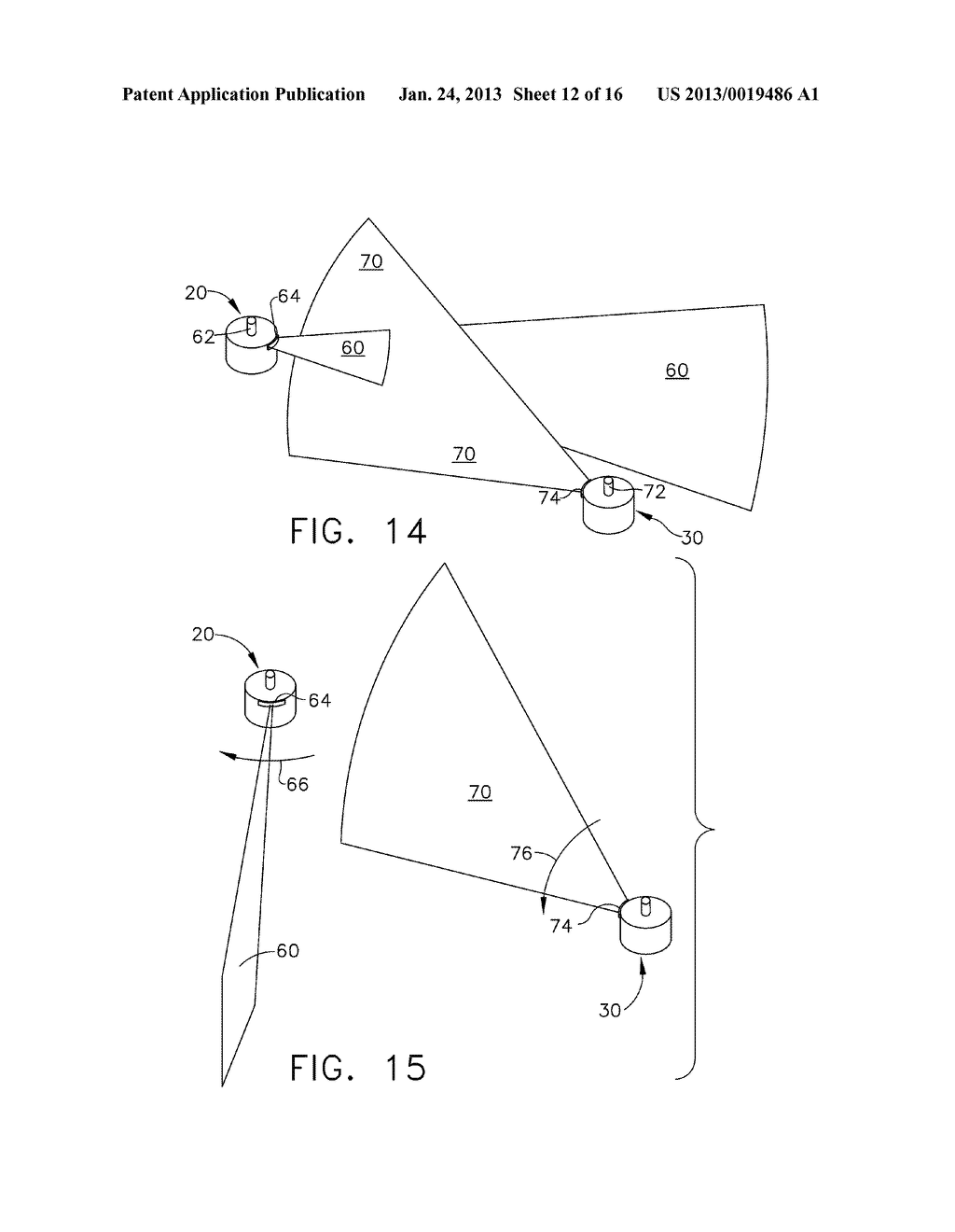 TWO DIMENSION LAYOUT AND POINT TRANSFER SYSTEM - diagram, schematic, and image 13