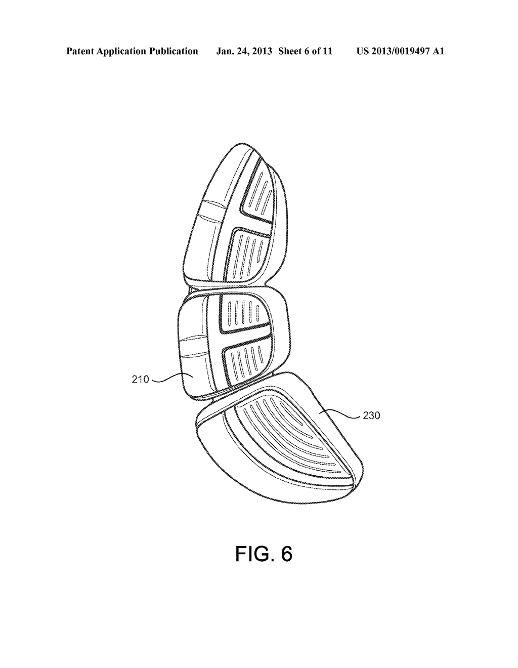 Footwear - diagram, schematic, and image 07