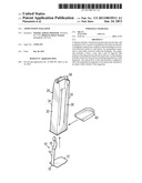 AMMUNITION MAGAZINE diagram and image