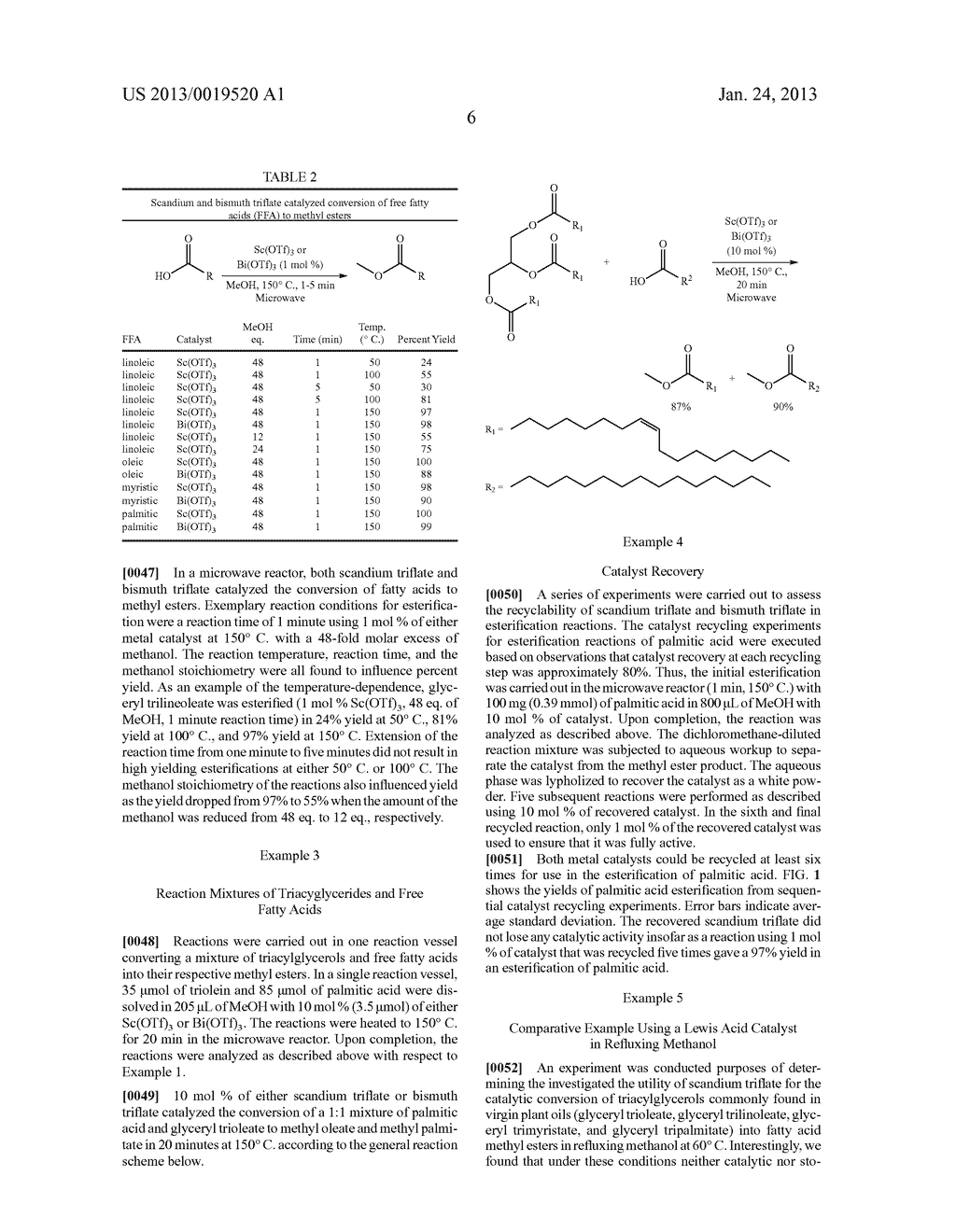 Methods of Making Fatty Acids and Fatty Acid Alkyl Esters - diagram, schematic, and image 08