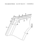 VEHICLE BODY STRUCTURE diagram and image