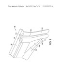 VEHICLE BODY STRUCTURE diagram and image