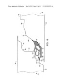 VEHICLE BODY STRUCTURE diagram and image