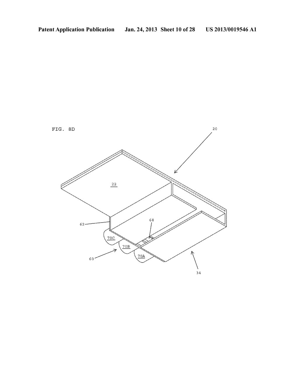 ENGINEERED BLOCKS FOR LANDSCAPE WALL LIGHT FIXTURES - diagram, schematic, and image 11