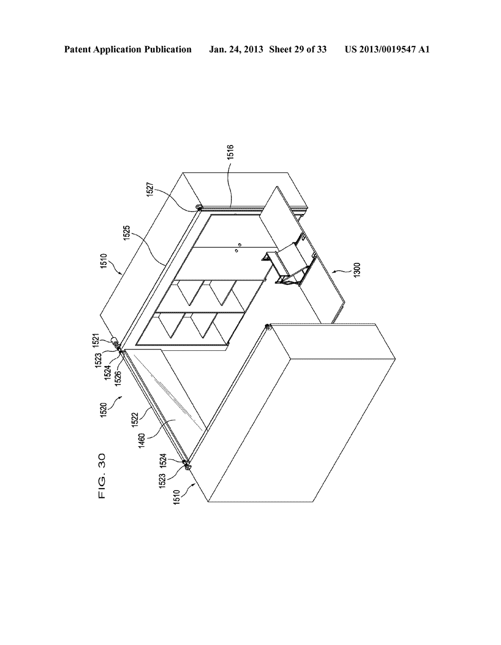 DESK FOR CORRECT POSTURE AND SYSTEM FURNITURE INCLUDING THE SAME - diagram, schematic, and image 30