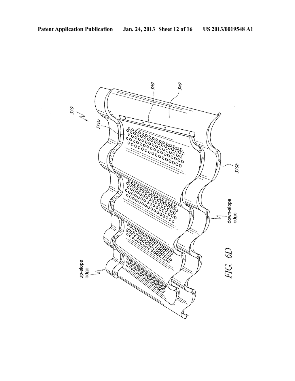 VENTILATION SYSTEM FOR ROOF - diagram, schematic, and image 13