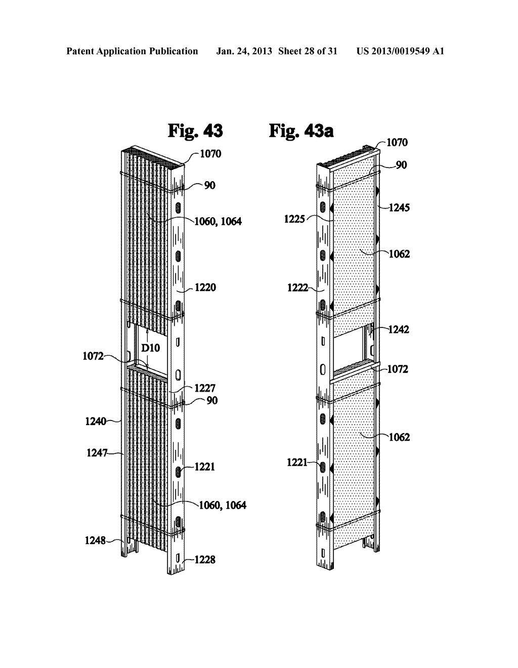 Prefabricated Insulation Wall Panels for Construction of Walls - diagram, schematic, and image 29