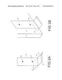 WALL SHEATHING, SIDING AND ROOF DECKING HANGERS diagram and image