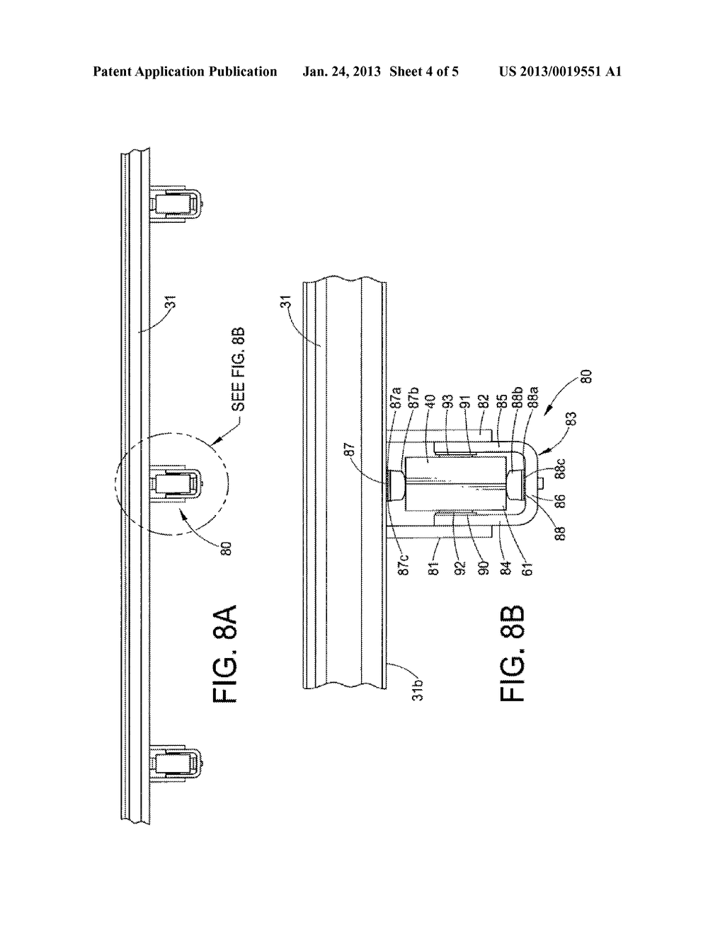 BEARING AND EXPANSION JOINT SYSTEM INCLUDING SAME - diagram, schematic, and image 05