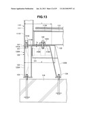 JOINT CONNECTION IN WHICH A BEAM END OR COLUMN BASE OF A STRUCTURE, OR A     PERIPHERAL MEMBERS RIGIDLY JOINED TO THE BEAM END OR COLUMN BASE, ARE     JOINED TO ANOTHER STRUCTURE VIA SUPPORTING MEANS diagram and image