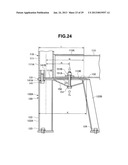 JOINT CONNECTION IN WHICH A BEAM END OR COLUMN BASE OF A STRUCTURE, OR A     PERIPHERAL MEMBERS RIGIDLY JOINED TO THE BEAM END OR COLUMN BASE, ARE     JOINED TO ANOTHER STRUCTURE VIA SUPPORTING MEANS diagram and image