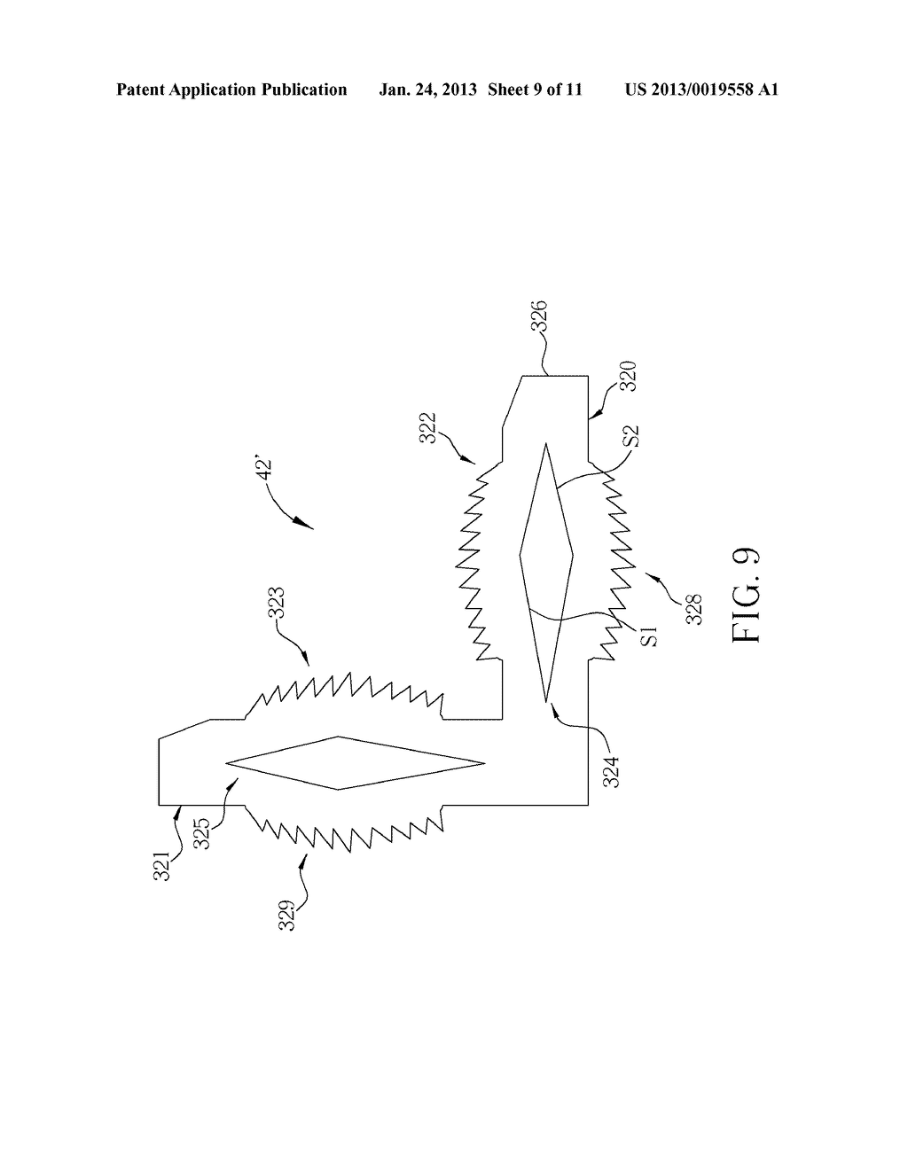 CORNER KEY AND FRAME ASSEMBLY - diagram, schematic, and image 10