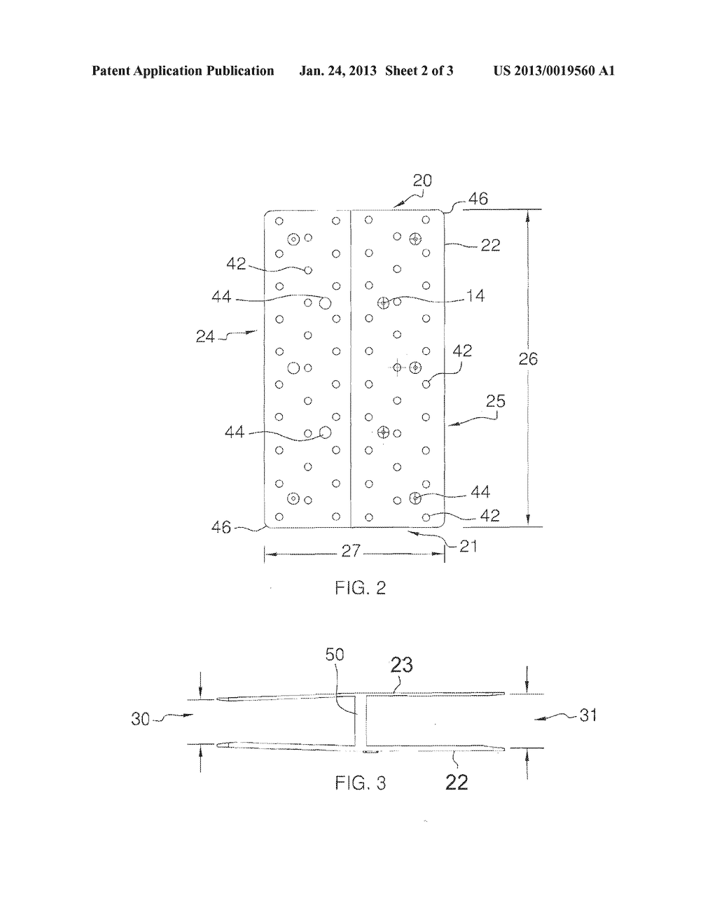 WALLBOARD EDGE CLIP APPARATUS - diagram, schematic, and image 03