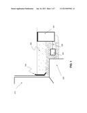 BASEMENT SUMP SYSTEM AND METHOD diagram and image