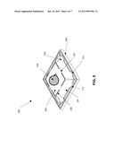 BASEMENT SUMP SYSTEM AND METHOD diagram and image