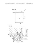 FILTER ELEMENTS; AIR CLEANER; ASSEMBLY; AND, METHODS diagram and image