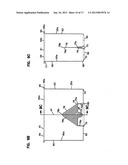 FILTER ELEMENTS; AIR CLEANER; ASSEMBLY; AND, METHODS diagram and image