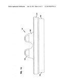 FILTER ELEMENTS; AIR CLEANER; ASSEMBLY; AND, METHODS diagram and image