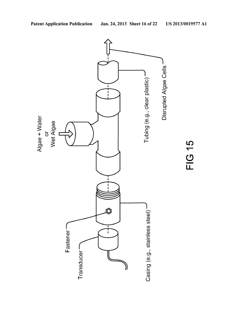 System and Method for Capturing Gases from Exhaust - diagram, schematic, and image 17
