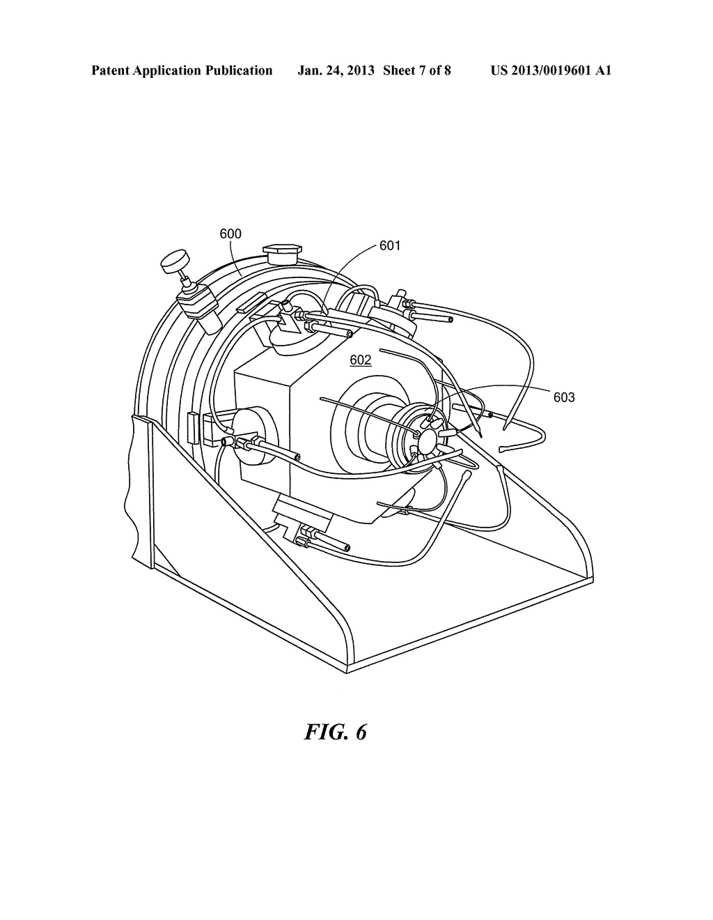 METHOD AND APPARATUS FOR AN EXTERNAL COMBUSTION ENGINE HAVING A STEAM     GENERATOR - diagram, schematic, and image 08