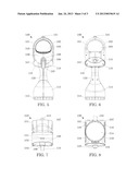 BLADELESS MISTING FAN diagram and image