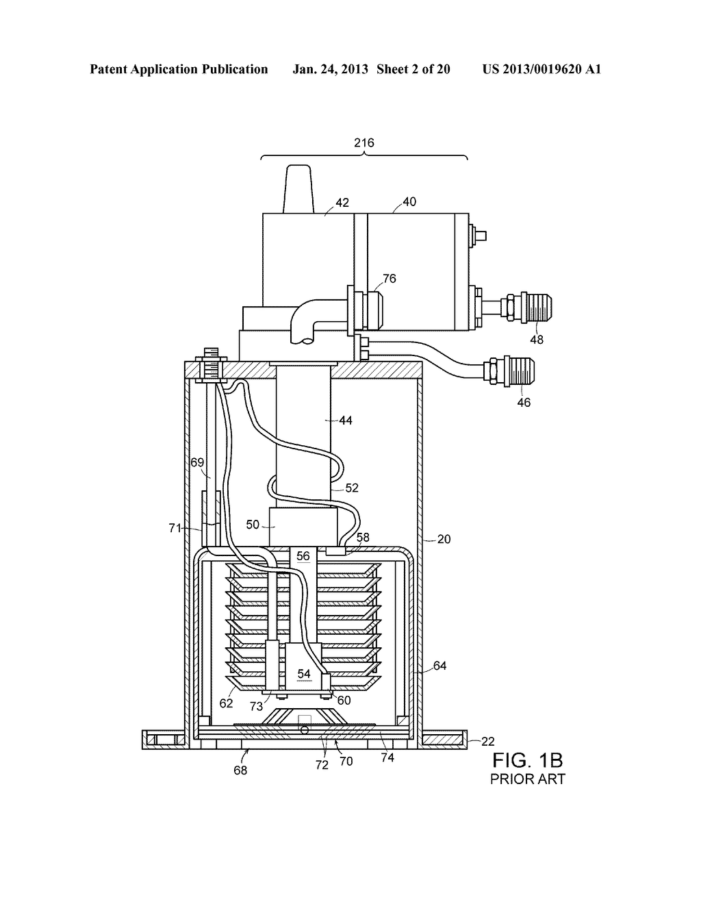 Helium Management Control System - diagram, schematic, and image 03