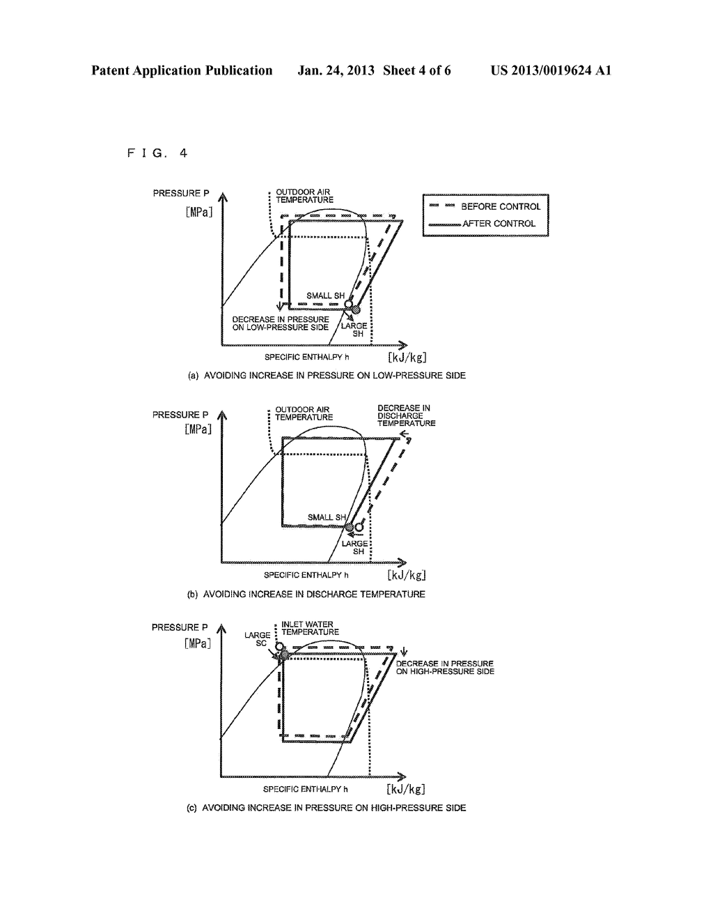 AIR-CONDITIONING AND HOT WATER SUPPLY COMBINATION SYSTEM - diagram, schematic, and image 05