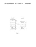 HEAT TREATABLE COATED ARTICLE WITH DIAMOND-LIKE CARBON (DLC) AND/OR     ZIRCONIUM IN COATING diagram and image