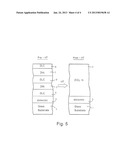 HEAT TREATABLE COATED ARTICLE WITH DIAMOND-LIKE CARBON (DLC) AND/OR     ZIRCONIUM IN COATING diagram and image