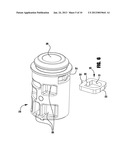 PIN LOCKING DEVICE diagram and image