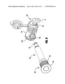 PIN LOCKING DEVICE diagram and image