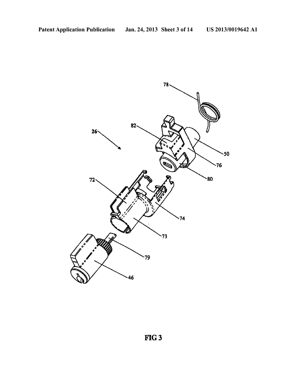 LATCHES FOR GATES AND DOORS - diagram, schematic, and image 04