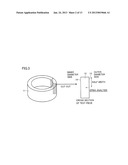 BEARING PART, BEARING, AND METHOD FOR INSPECTING BEARING PART diagram and image