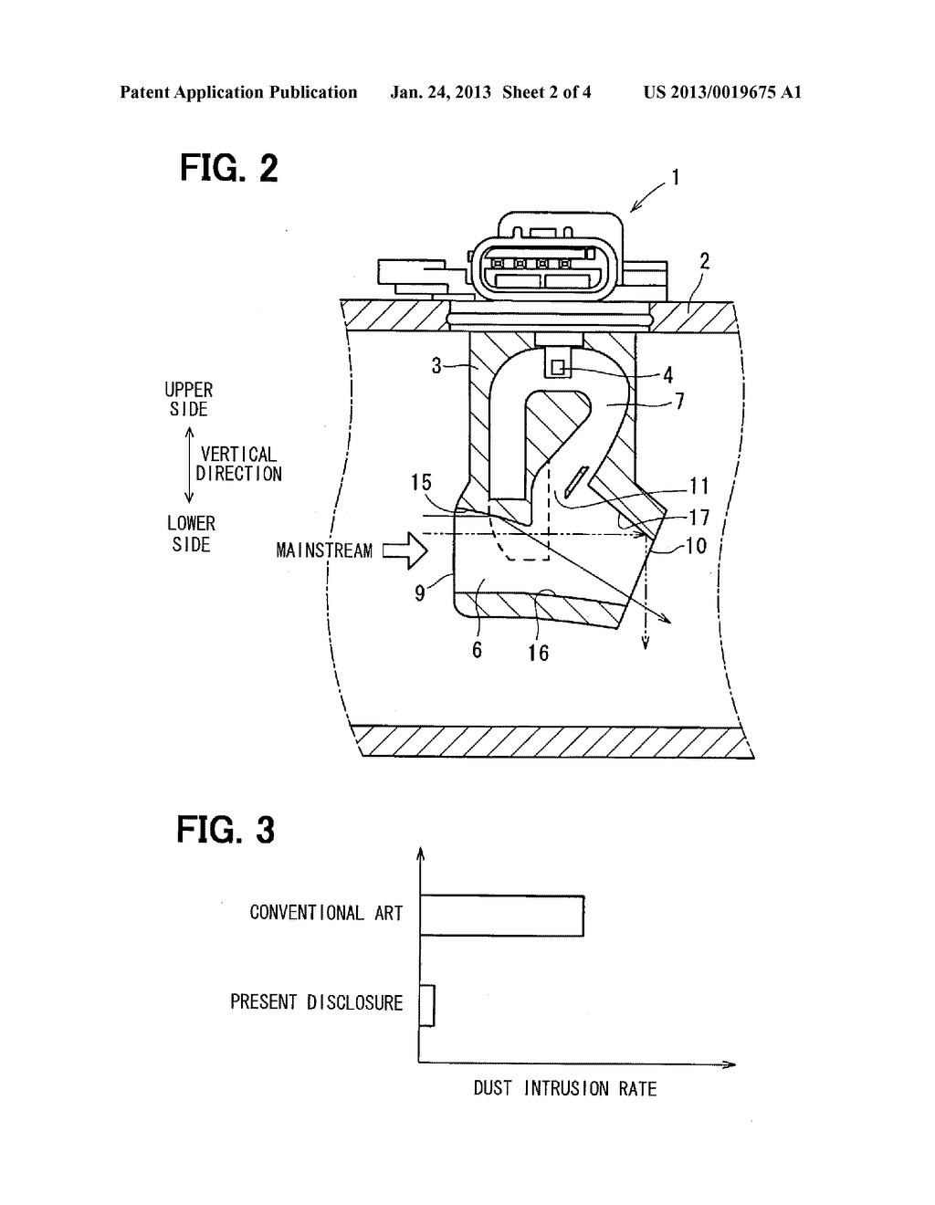 FLOW MEASURING DEVICE - diagram, schematic, and image 03